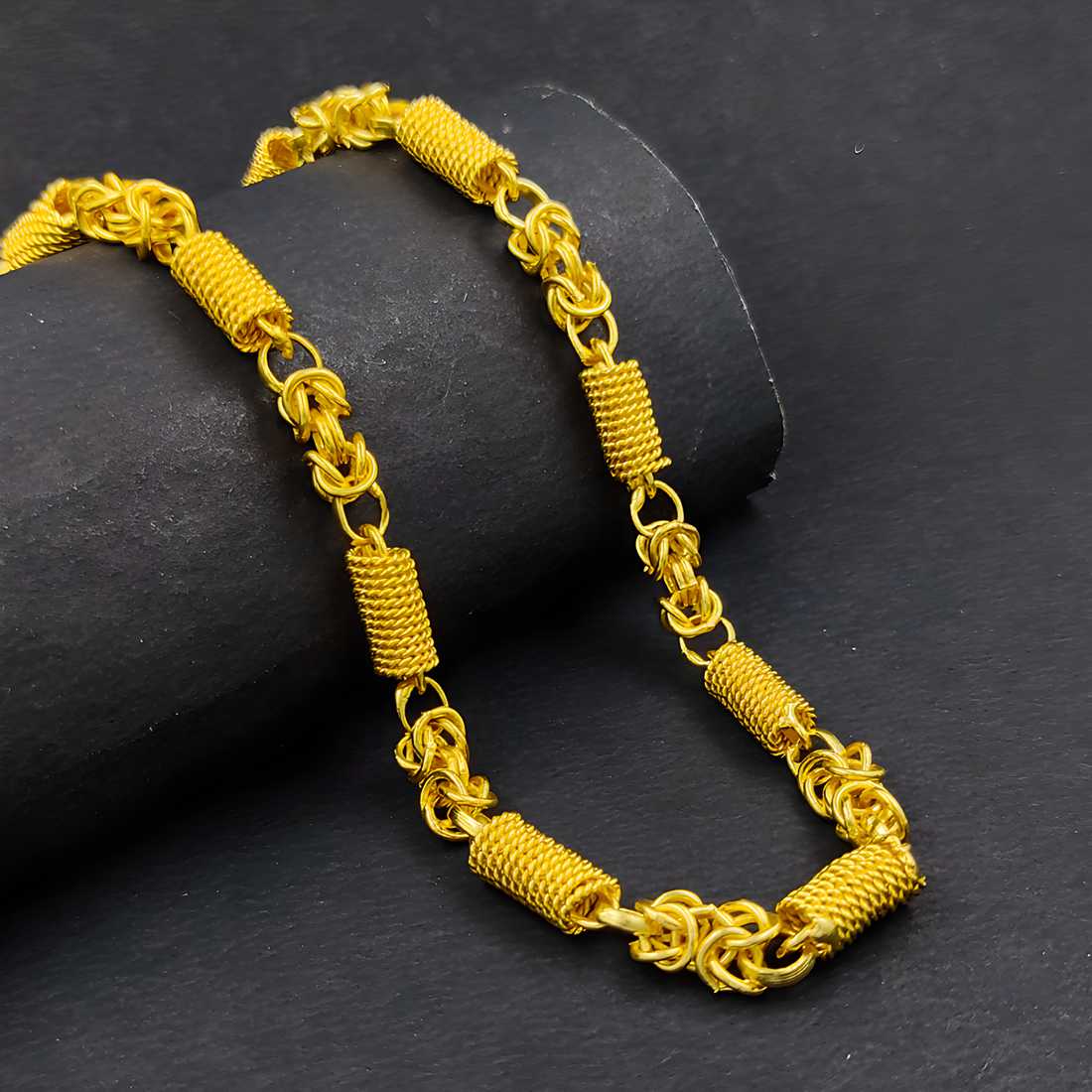 Latest Brass Gold Plated Chain