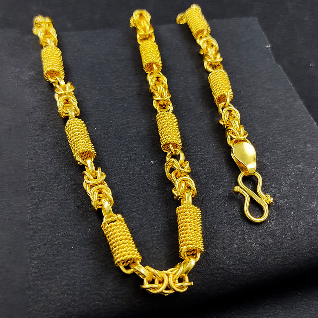 Latest Brass Gold Plated Chain