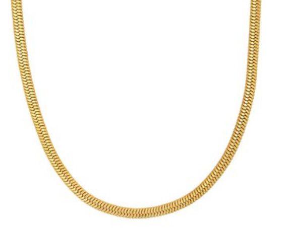 Latest Brass Gold Plated Chain